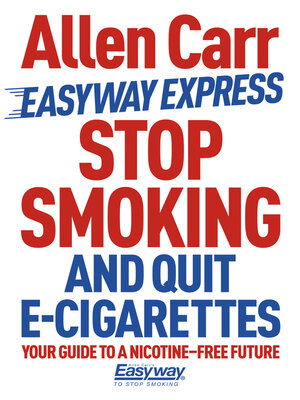 cover image of Stop Smoking and Quit E-Cigarettes